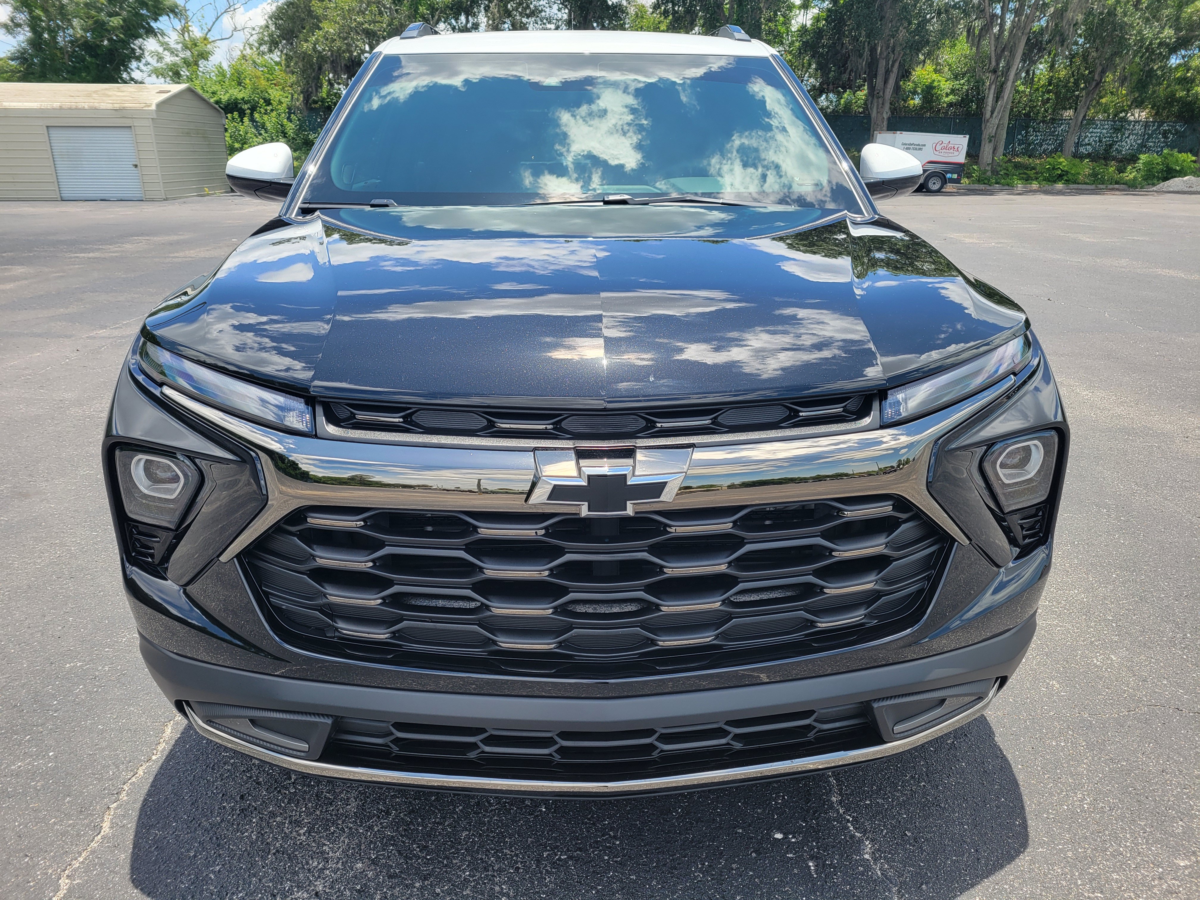 Certified 2026 Chevrolet TrailBlazer ACTIV w/ Convenience Package FWD image 2