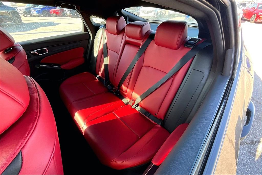 New 2026 Acura Integra A-Spec FWD image 23