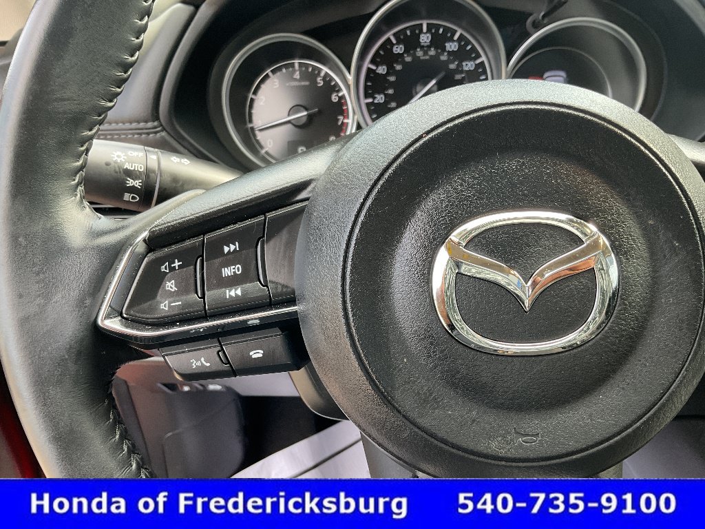 Used 2025 MAZDA CX-5 AWD 2.5 S w/ Preferred Package image 34