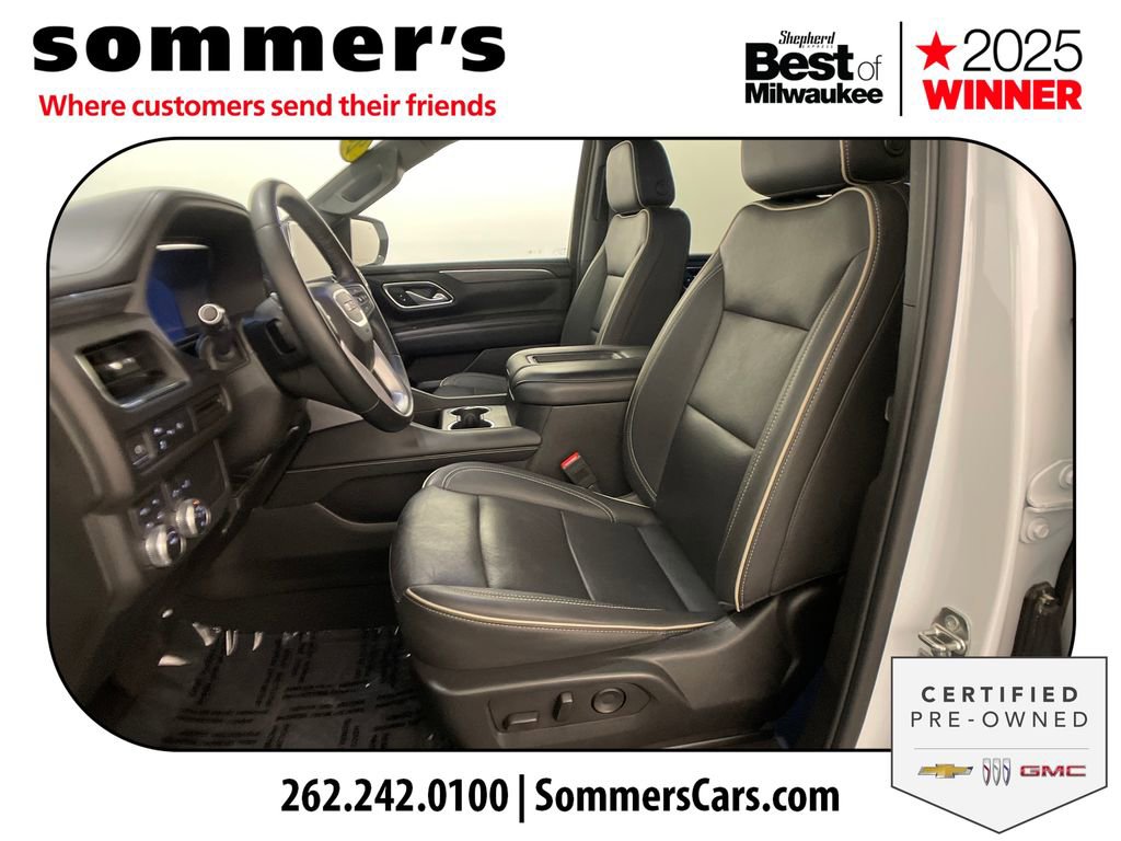 Certified 2024 GMC Yukon SLT image 10