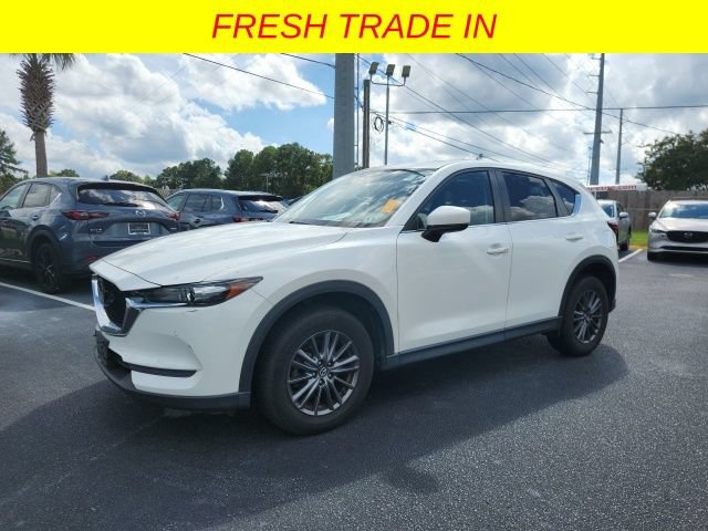 Used 2020 MAZDA CX-5 Touring AWD/4WD image 7