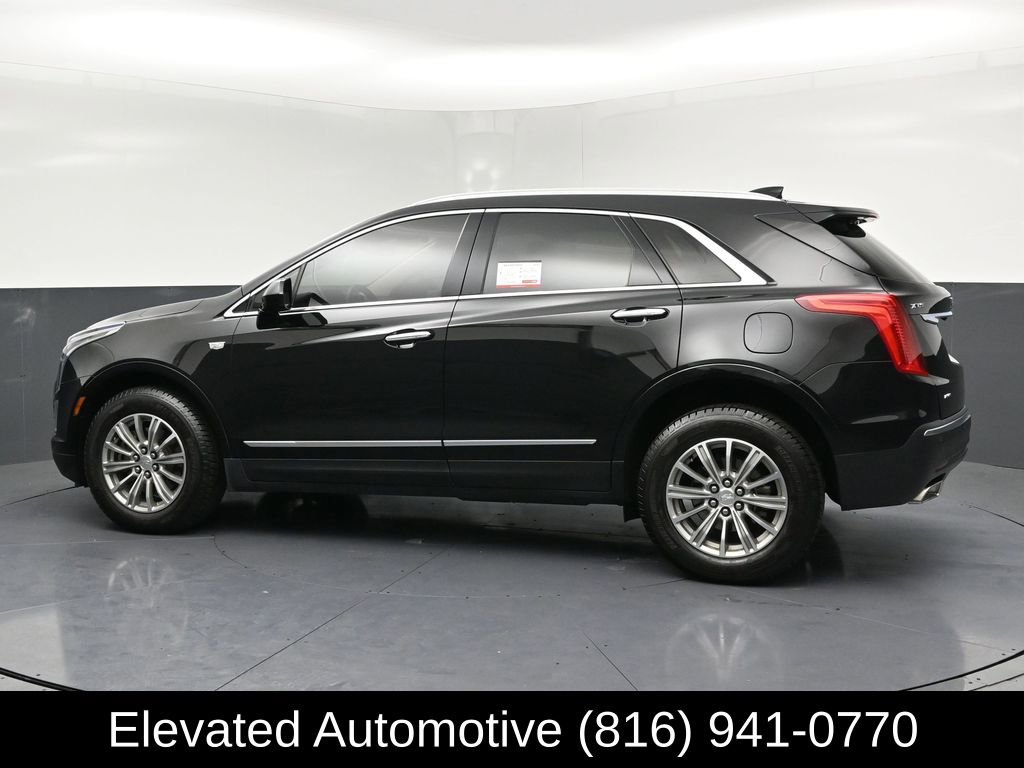 Used 2019 Cadillac XT5 Luxury AWD/4WD image 29