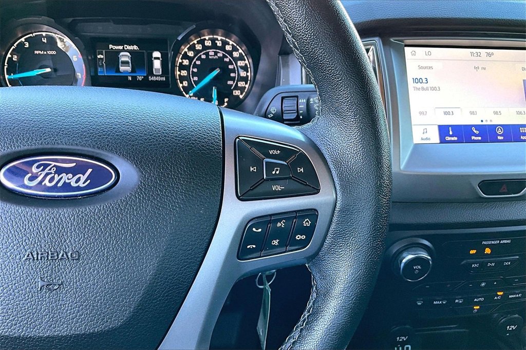 Used 2022 Ford Ranger XLT w/ Equipment Group 301A Mid image 20