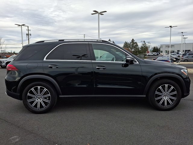 Used 2024 Mercedes-Benz GLE 350 4MATIC w/ Driver Assistance Package image 7