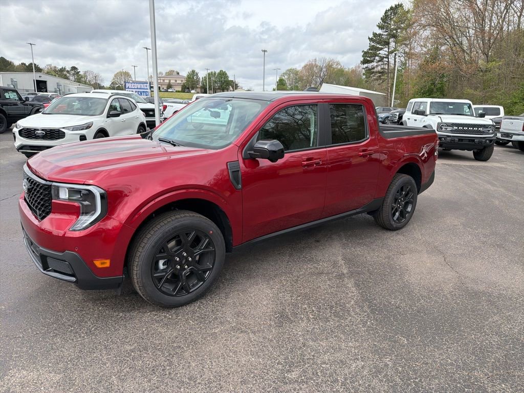 New 2026 Ford Maverick Lariat image 38
