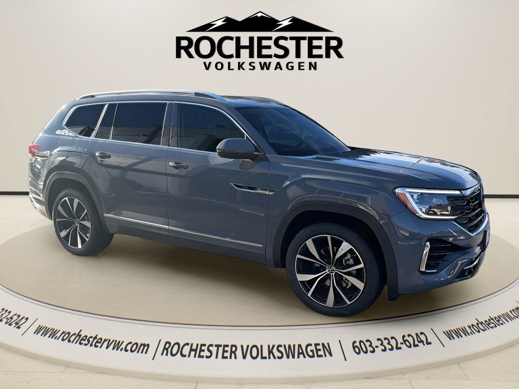 New 2026 Volkswagen Atlas SEL Premium R-Line image 8
