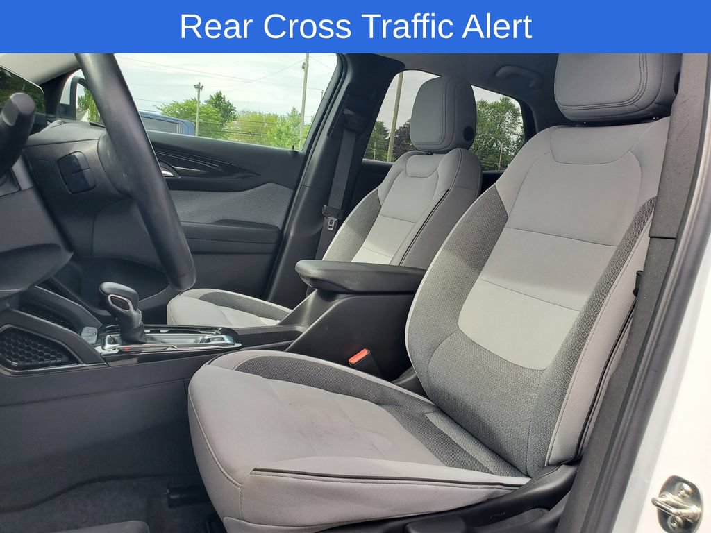 Used 2024 Chevrolet TrailBlazer LT w/ LT Cold Weather Package AWD/4WD image 7