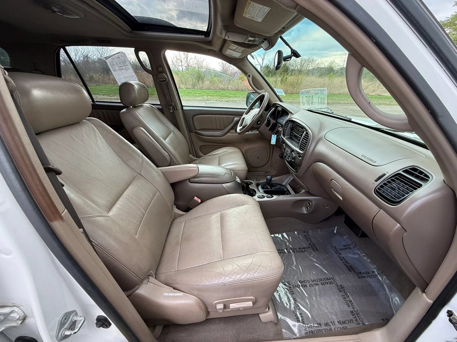 Used 2003 Toyota Sequoia Limited AWD/4WD image 15