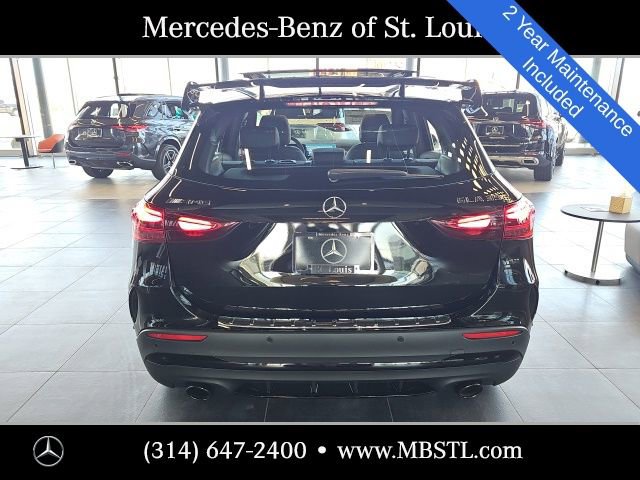 New 2026 Mercedes-Benz GLA 35 AMG 4MATIC image 5