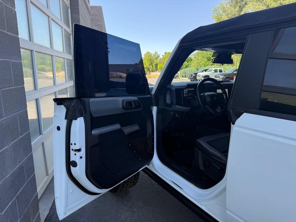 Used 2022 Ford Bronco Black Diamond AWD/4WD image 17