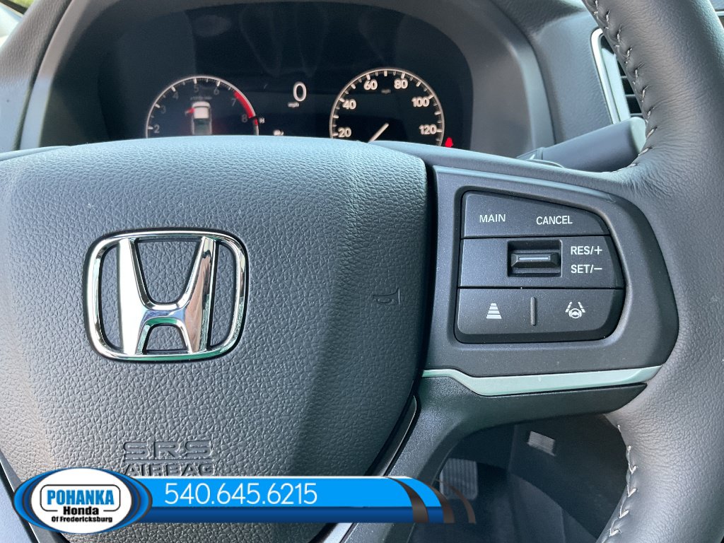 New 2026 Honda Ridgeline RTL image 30