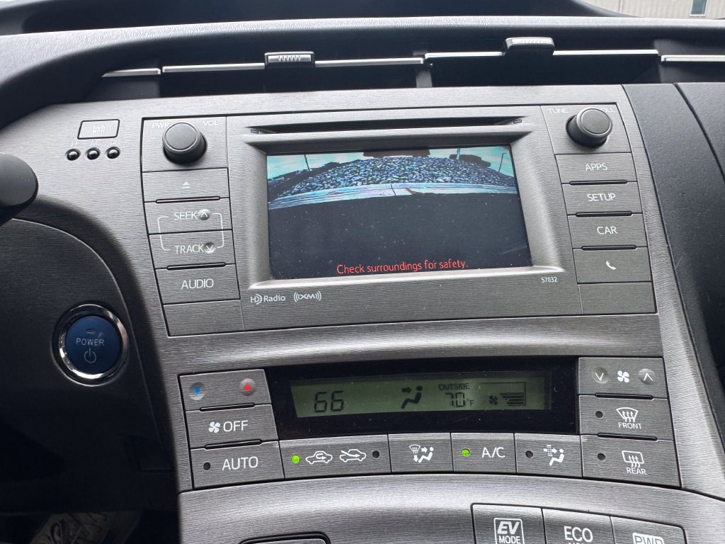 Used 2012 Toyota Prius Three FWD image 26