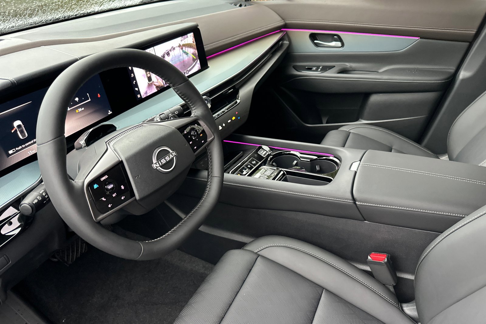 New 2026 Nissan Murano Platinum w/ Technology Package image 10