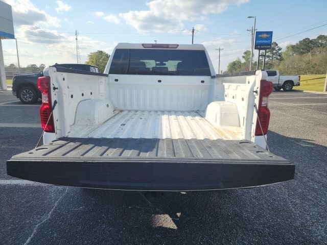 Used 2019 Chevrolet Silverado 1500 W/T w/ WT Convenience Package image 12