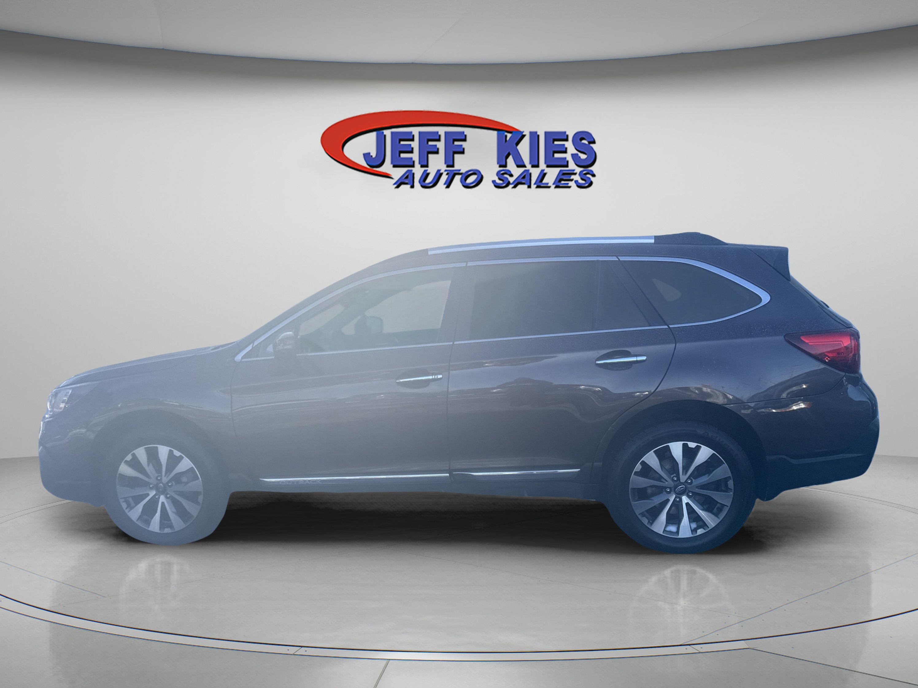 Used 2019 Subaru Outback 2.5i Touring AWD/4WD image 7