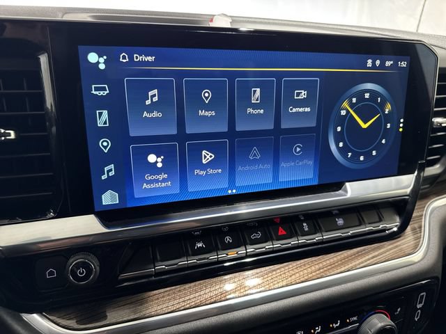 Used 2024 Chevrolet Silverado 1500 LT AWD/4WD image 16