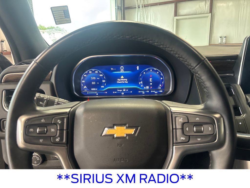 Used 2023 Chevrolet Tahoe Premier AWD/4WD image 13