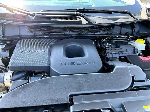 Certified 2025 Nissan Murano SV w/ Cargo Package AWD/4WD image 27