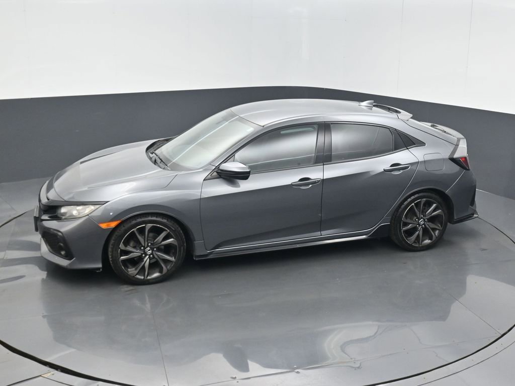Used 2017 Honda Civic Sport image 12