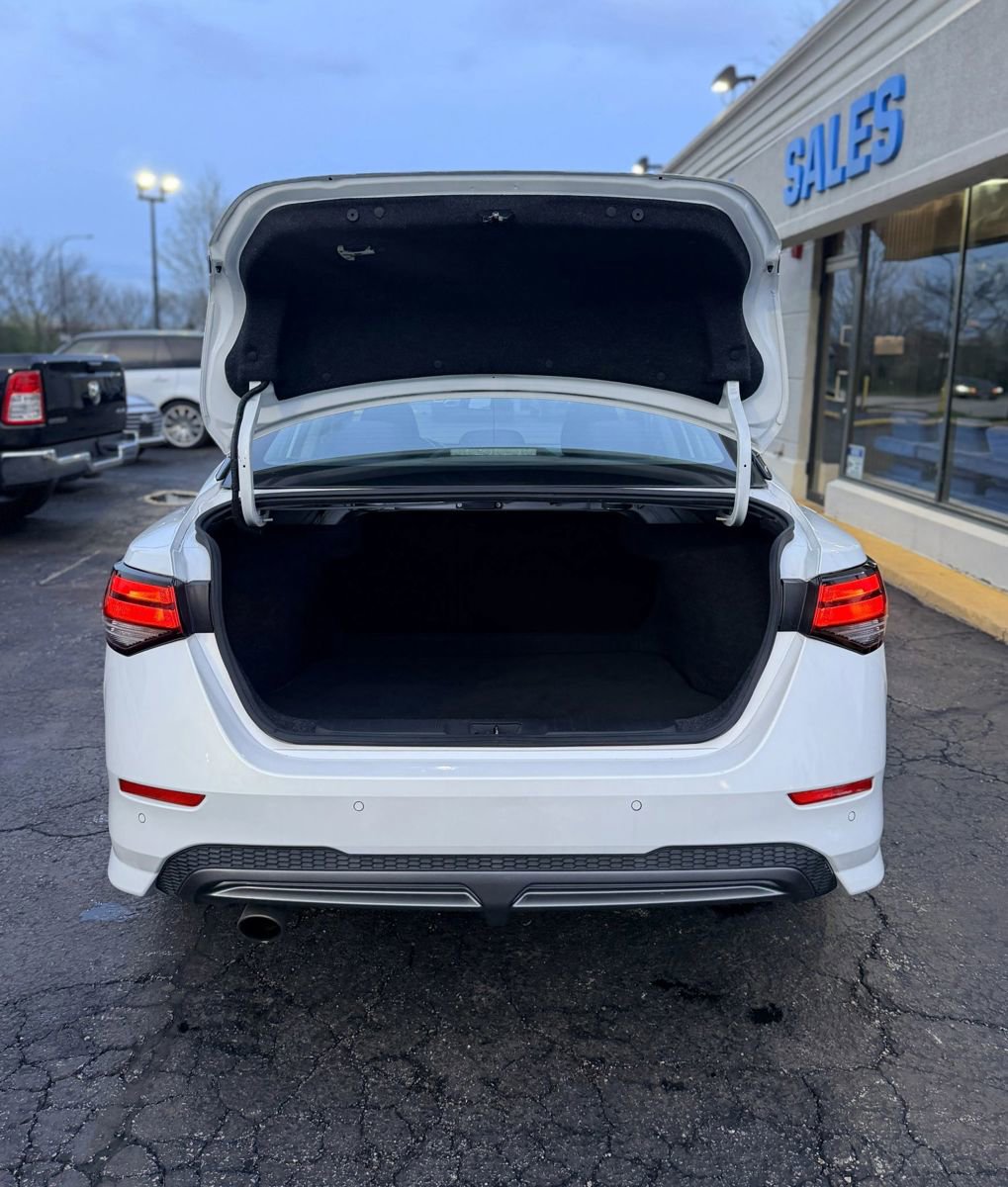 Used 2021 Nissan Sentra SR image 7