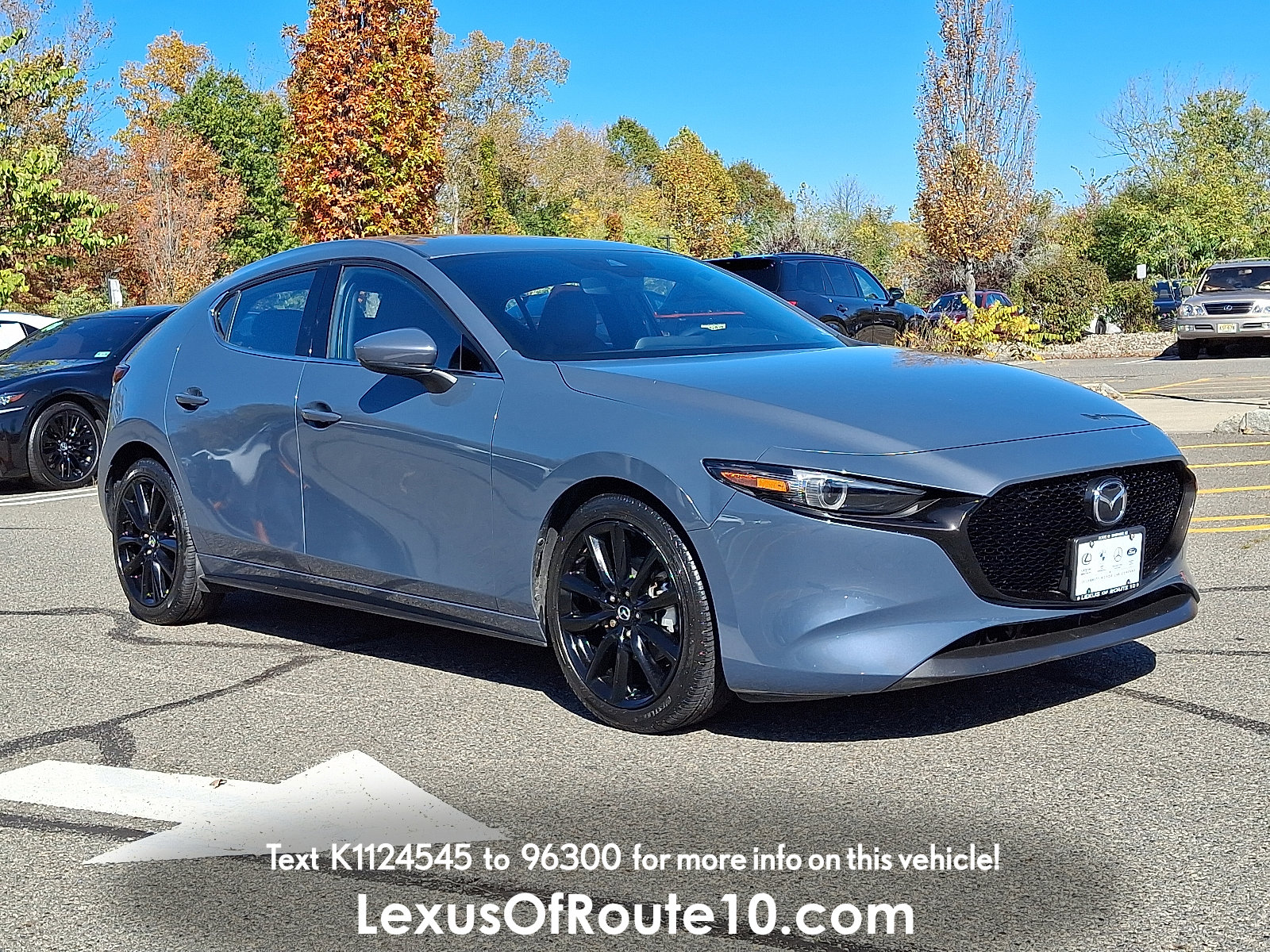 Used 2019 MAZDA MAZDA3 AWD Hatchback w/ Premium Pkg
