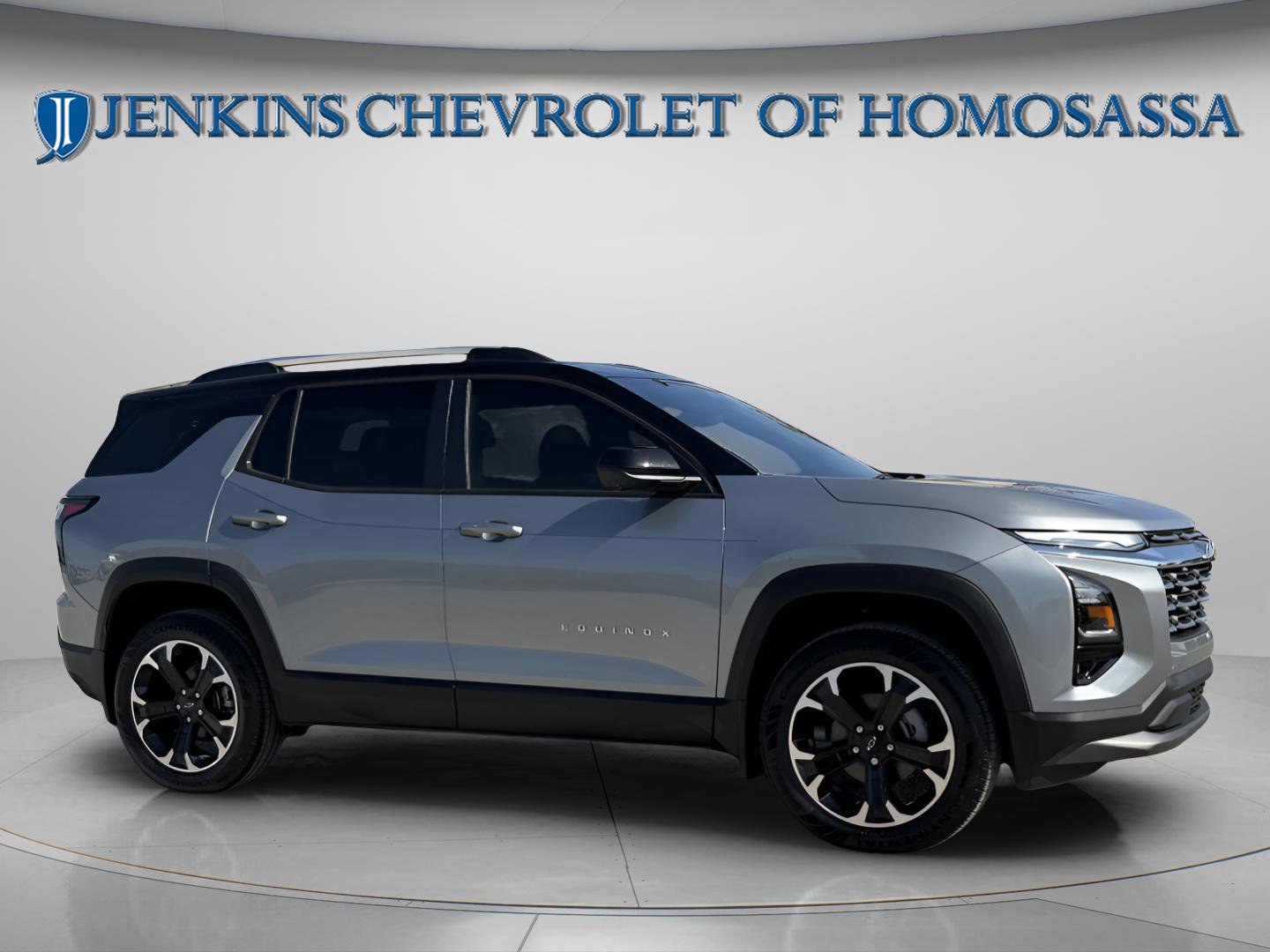 New 2026 Chevrolet Equinox LT w/ Convenience Package II image 2