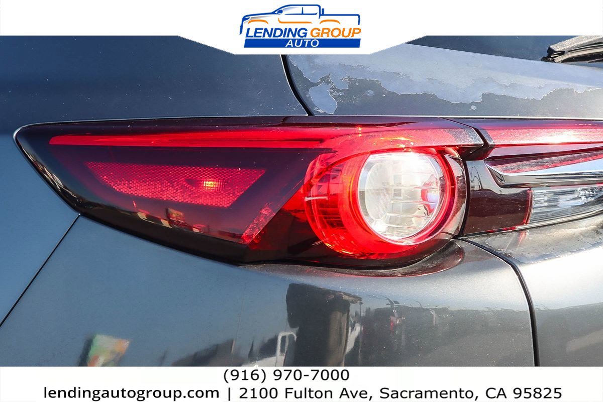 Used 2019 MAZDA CX-9 Touring image 8