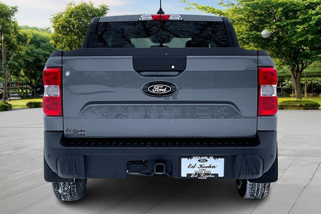 New 2026 Ford Maverick XLT w/ 4K Tow Package image 4