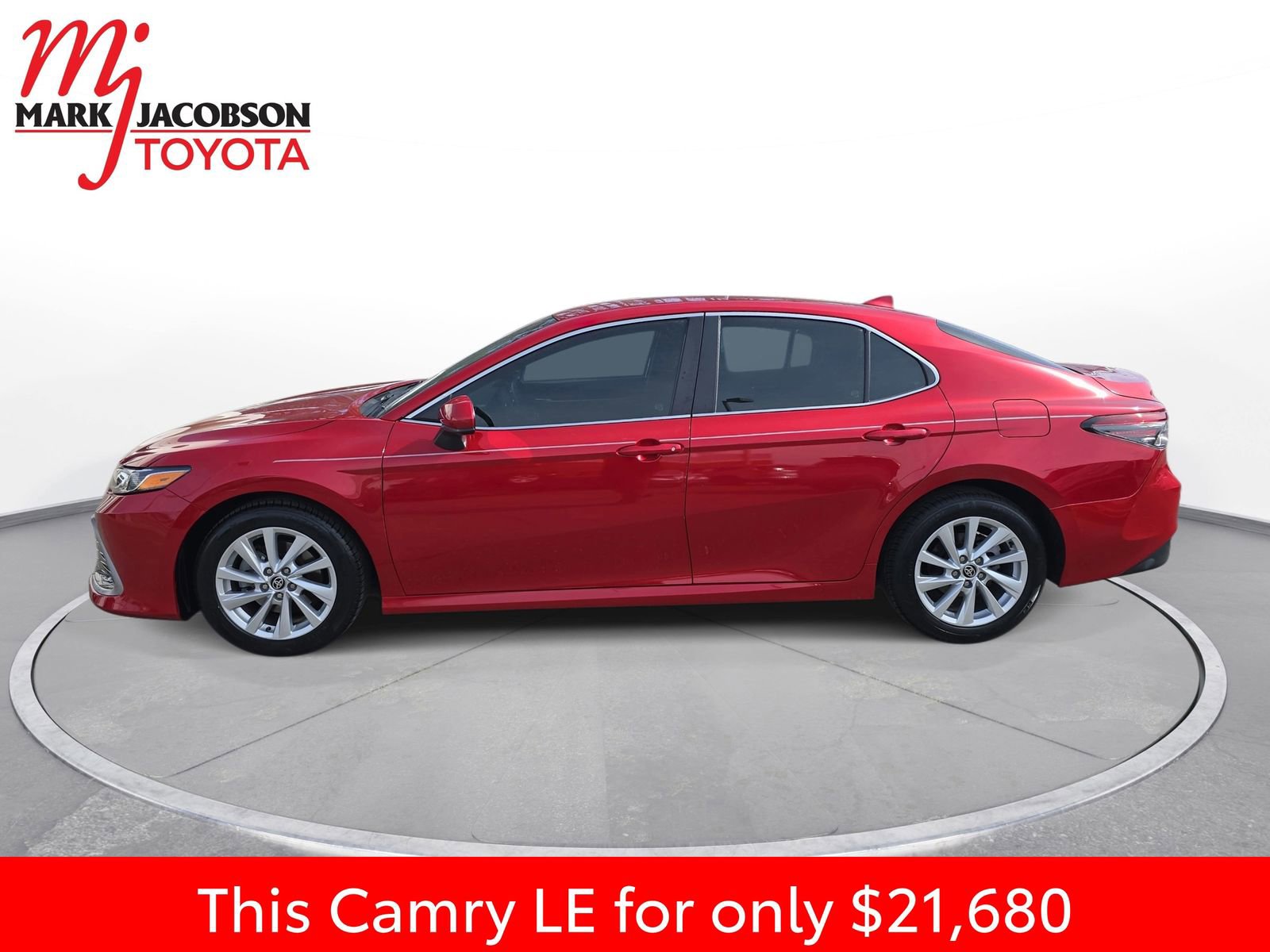 Used 2023 Toyota Camry LE image 14