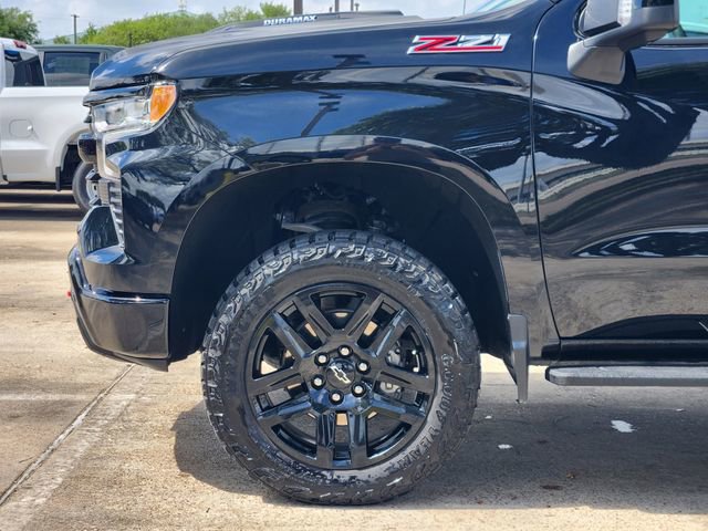 Used 2025 Chevrolet Silverado 1500 LT Trail Boss w/ LT Trail Boss Premium Package image 8