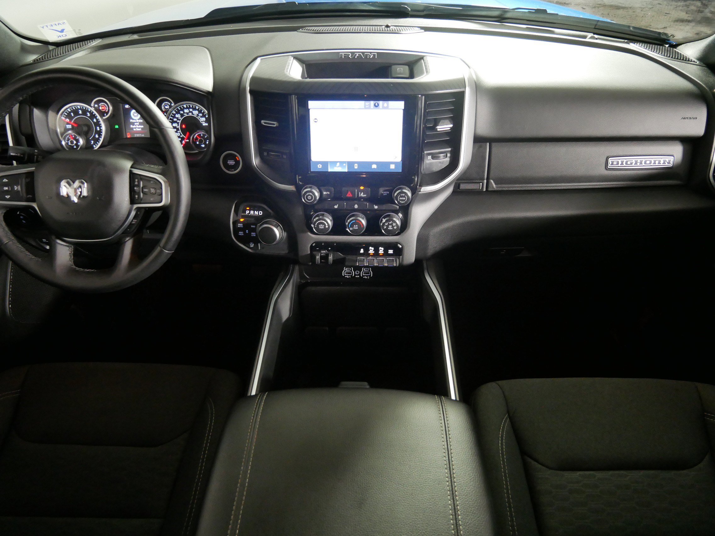 Used 2025 RAM 1500 Big Horn image 10