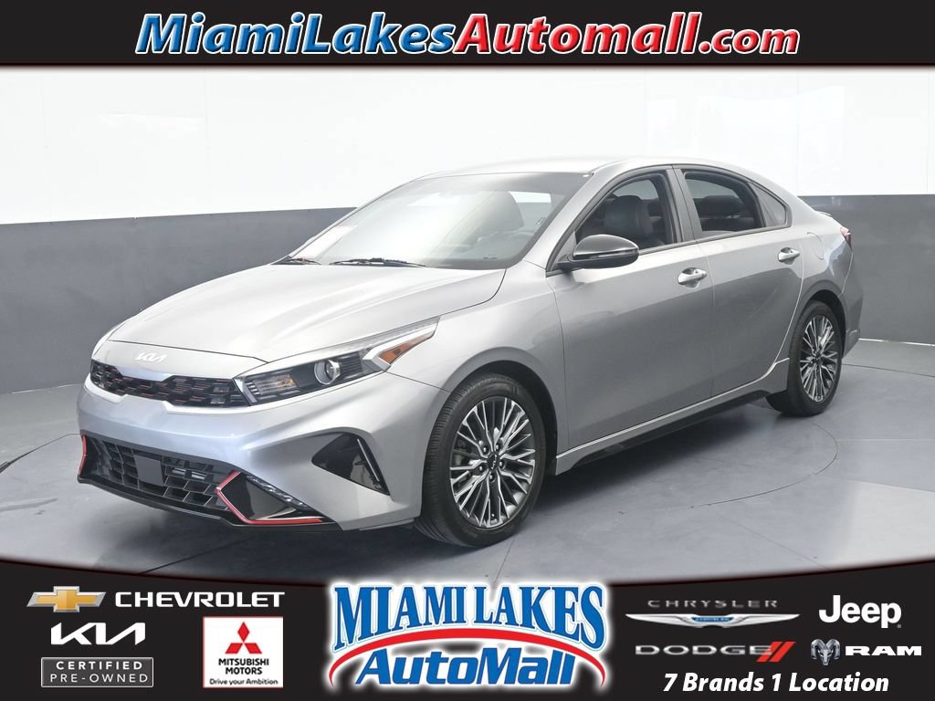 Used 2024 Kia Forte GT-Line