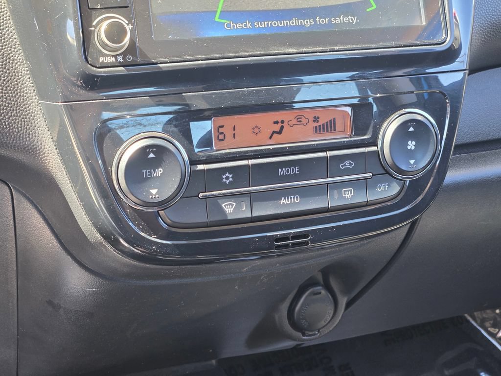 Used 2024 Mitsubishi Mirage FWD image 32