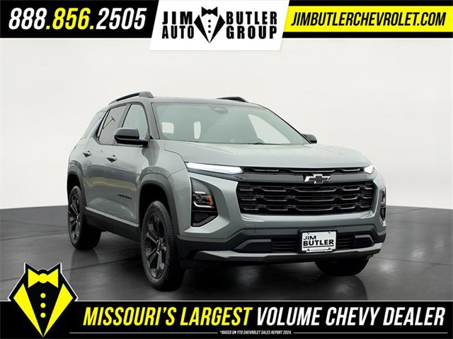 New 2026 Chevrolet Equinox LT image 6