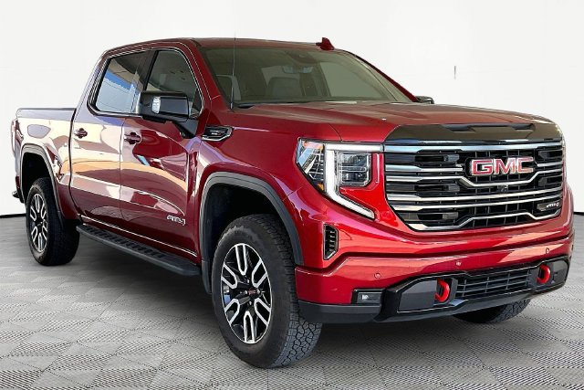 Used 2026 GMC Sierra 1500 AT4 w/ AT4 Premium Package AWD/4WD 360° Tour