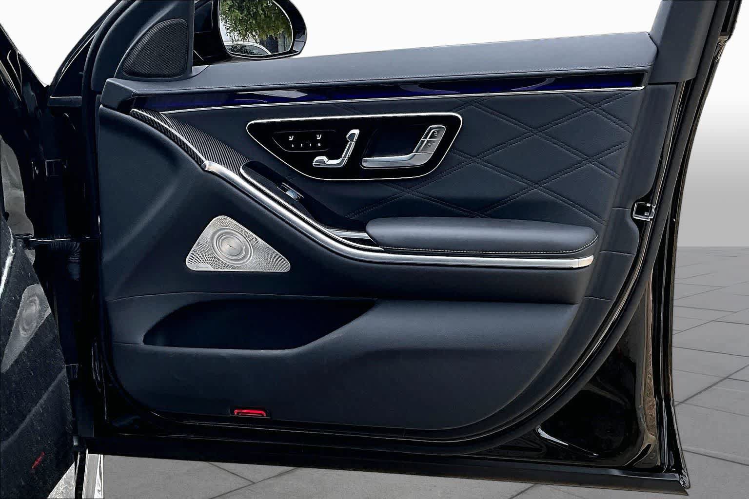 Certified 2025 Mercedes-Benz S 63 AMG S image 22