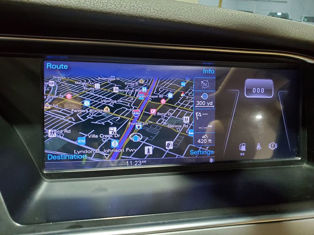 Used 2015 Audi A4 2.0T Premium w/ Audi MMI Navigation image 28