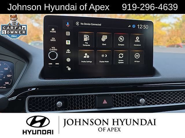 Used 2025 Honda Civic Sport Touring image 41