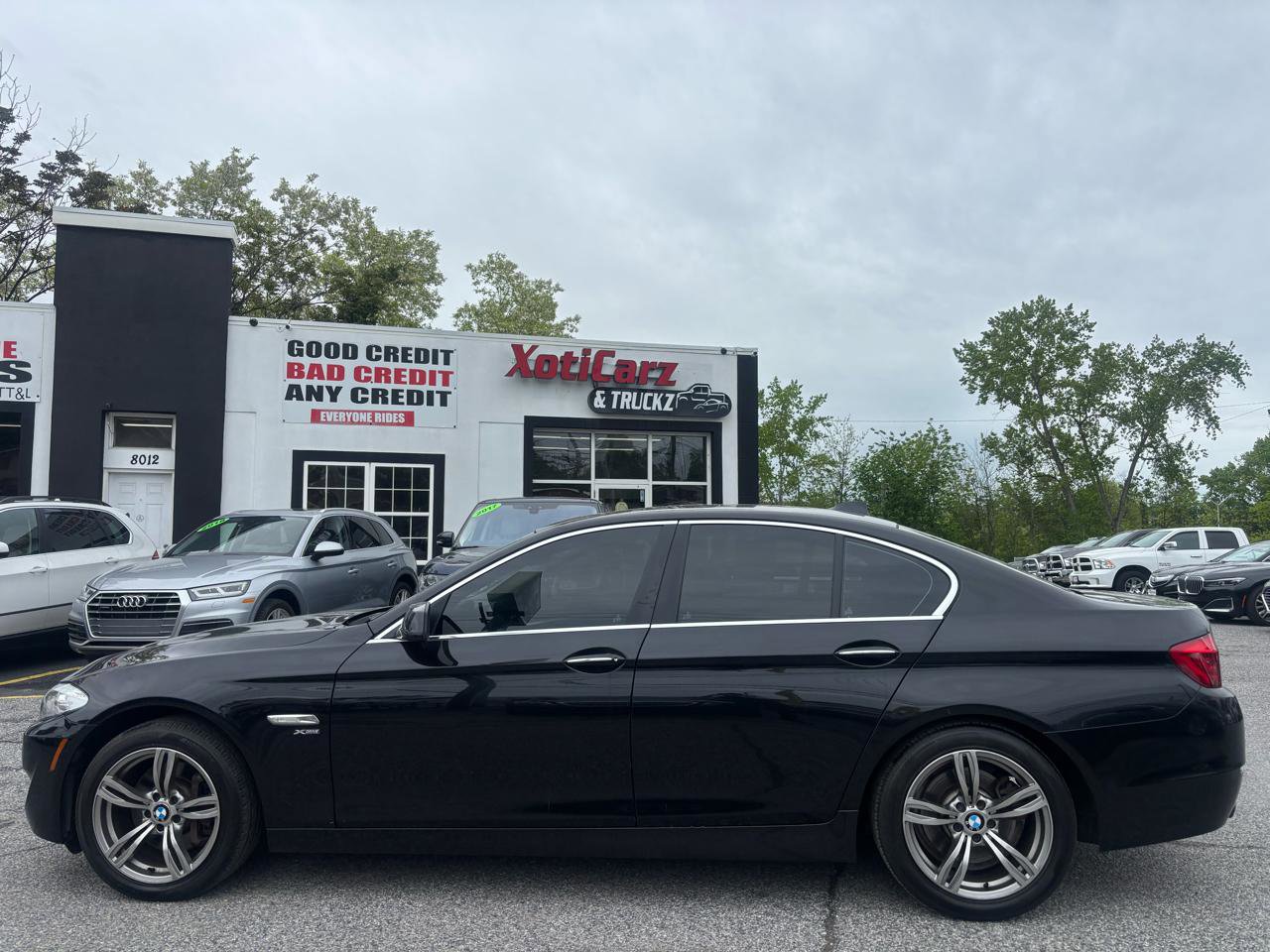 Used 2012 BMW 535i xDrive Sedan