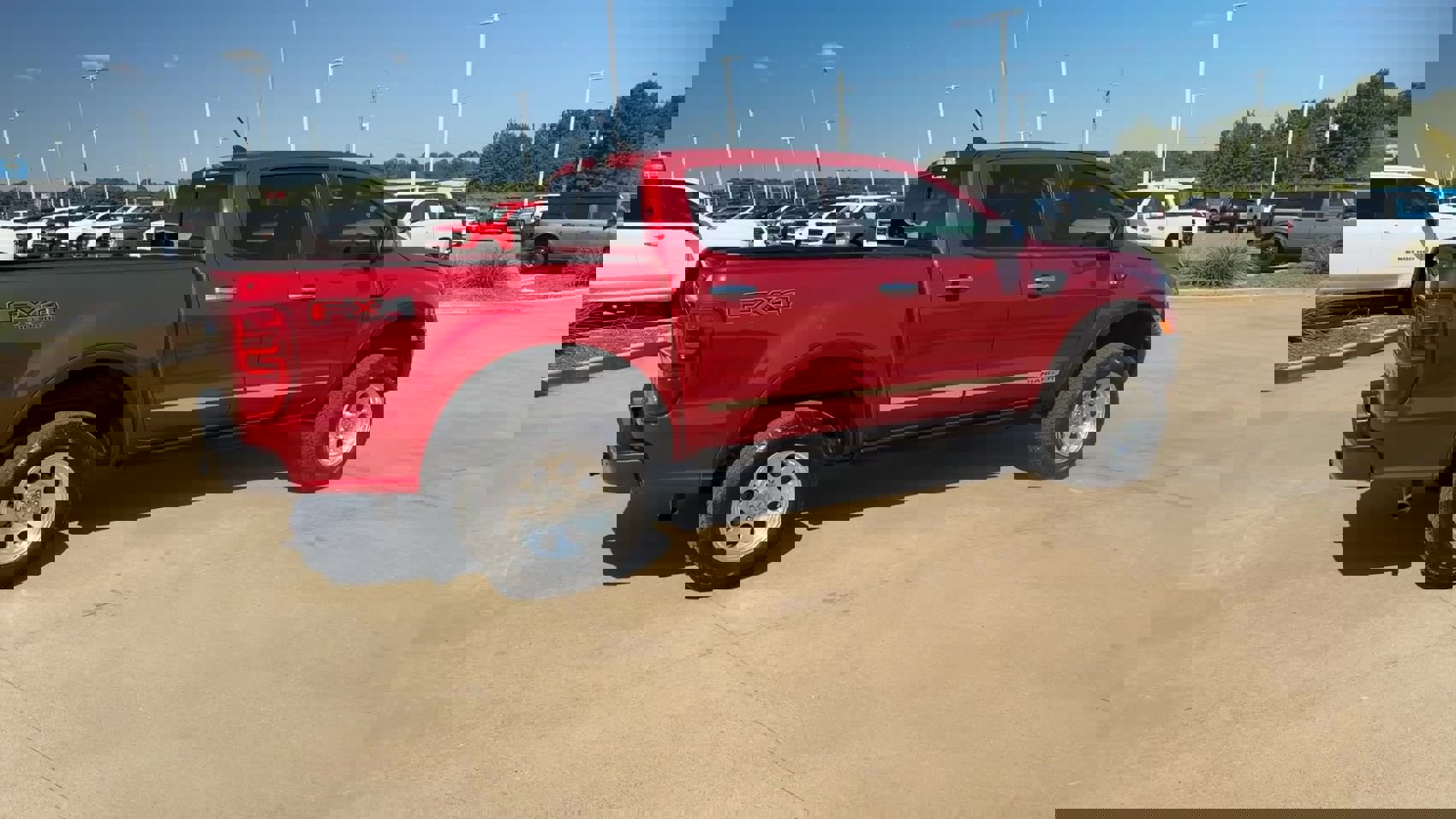 Used 2021 Ford Ranger XLT w/ Equipment Group 302A High image 8