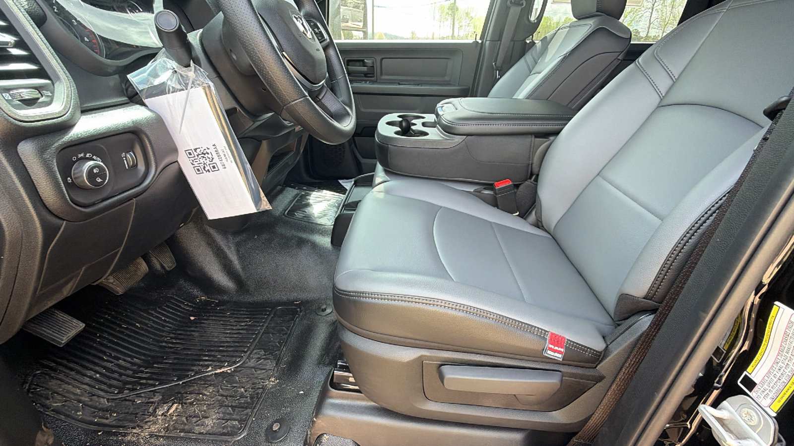 New 2026 RAM 5500 Tradesman w/ Chrome Appearance Group AWD/4WD image 16