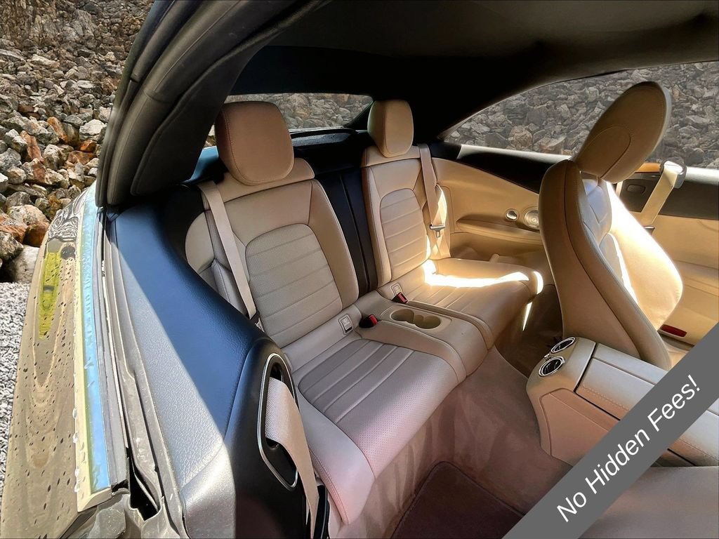 Used 2017 Mercedes-Benz C 300 Cabriolet image 24
