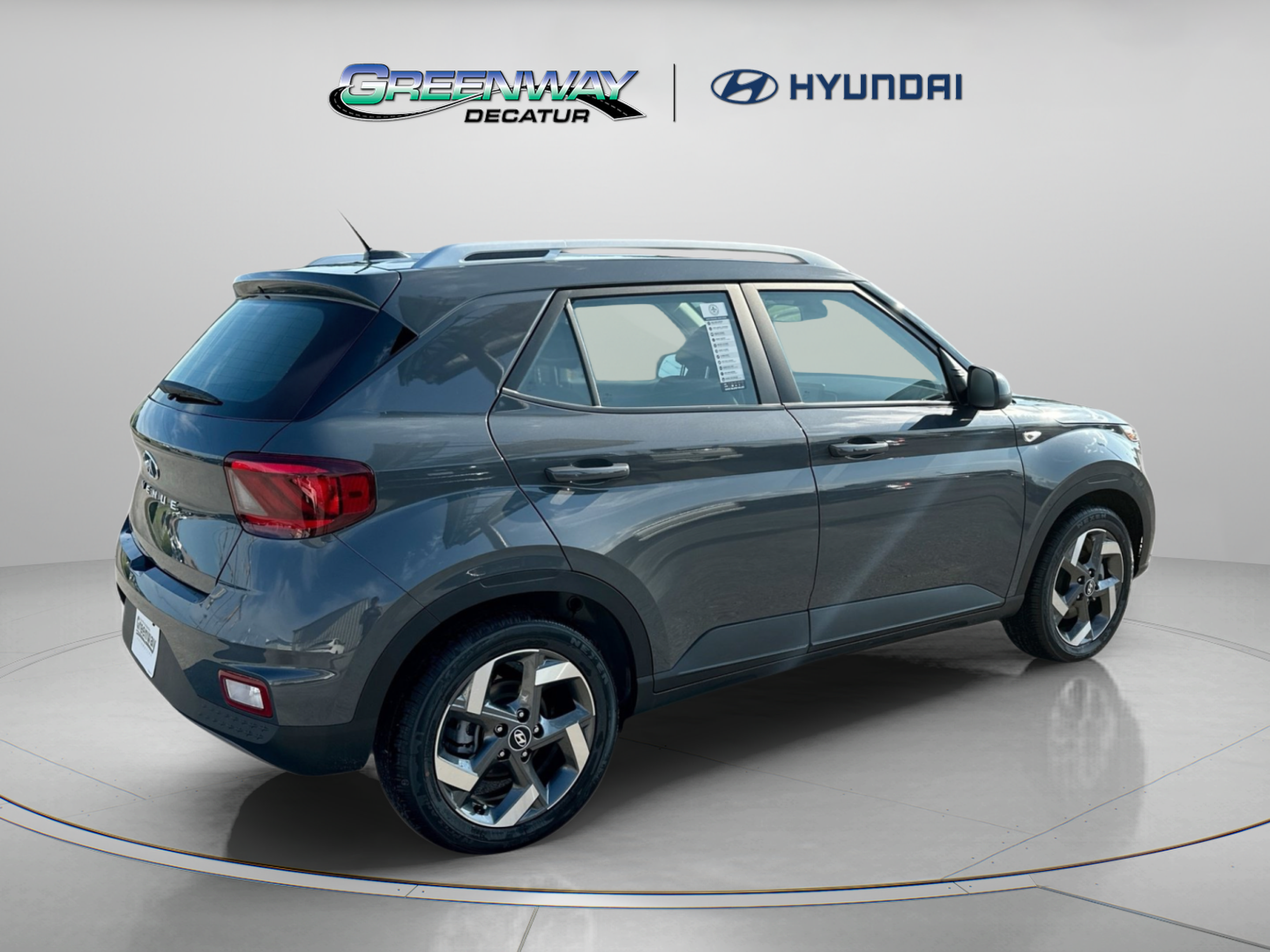 New 2026 Hyundai Venue SEL FWD image 7