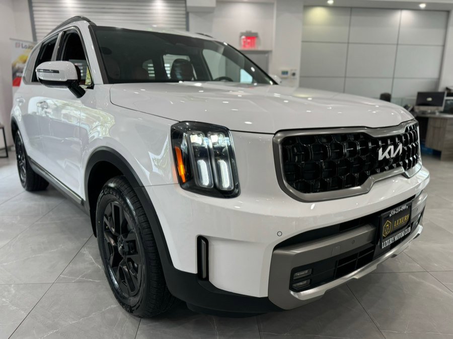 Used 2023 Kia Telluride SX X-Pro AWD/4WD image 9