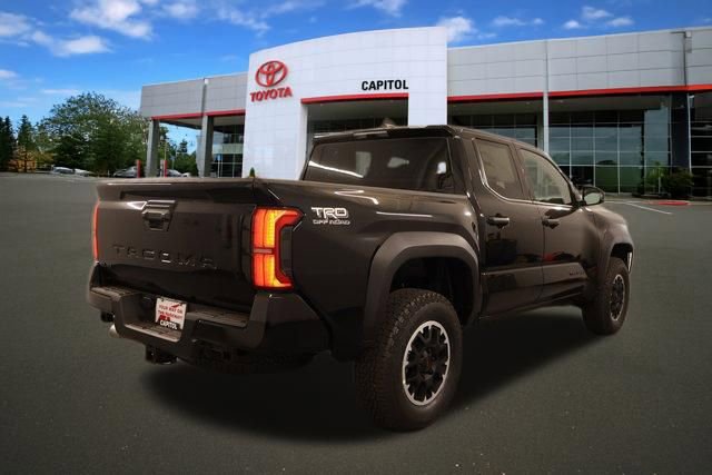 New 2026 Toyota Tacoma TRD Off-Road AWD/4WD image 2