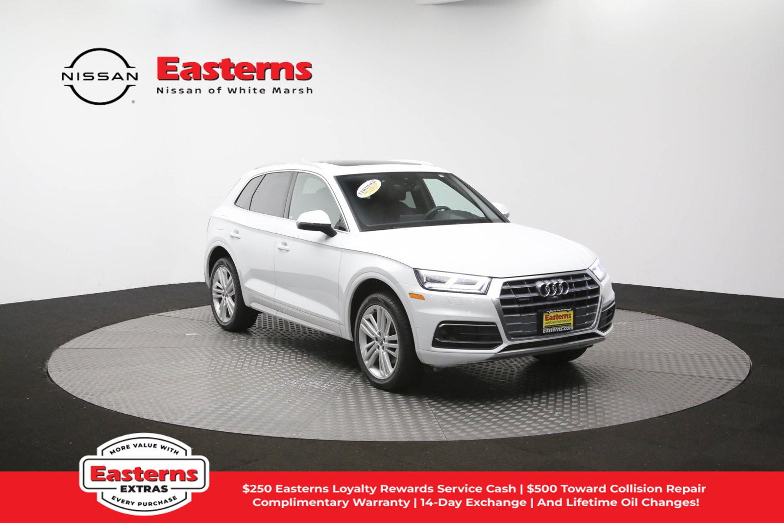 Used 2020 Audi Q5 Prestige AWD/4WD image 54