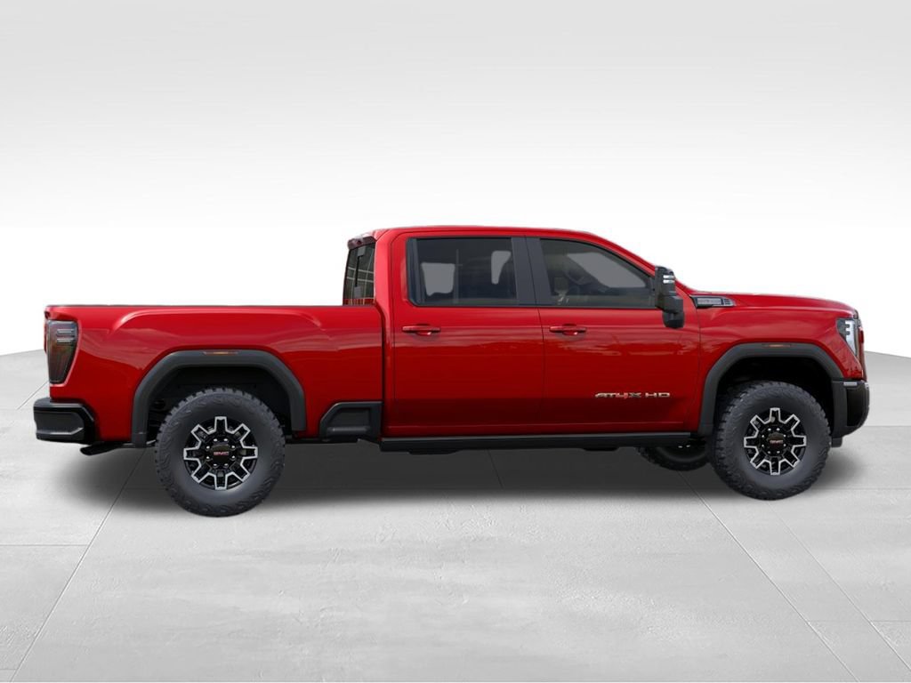 New 2026 GMC Sierra 2500 AT4X w/ LPO, Black Badging Package AWD/4WD image 35