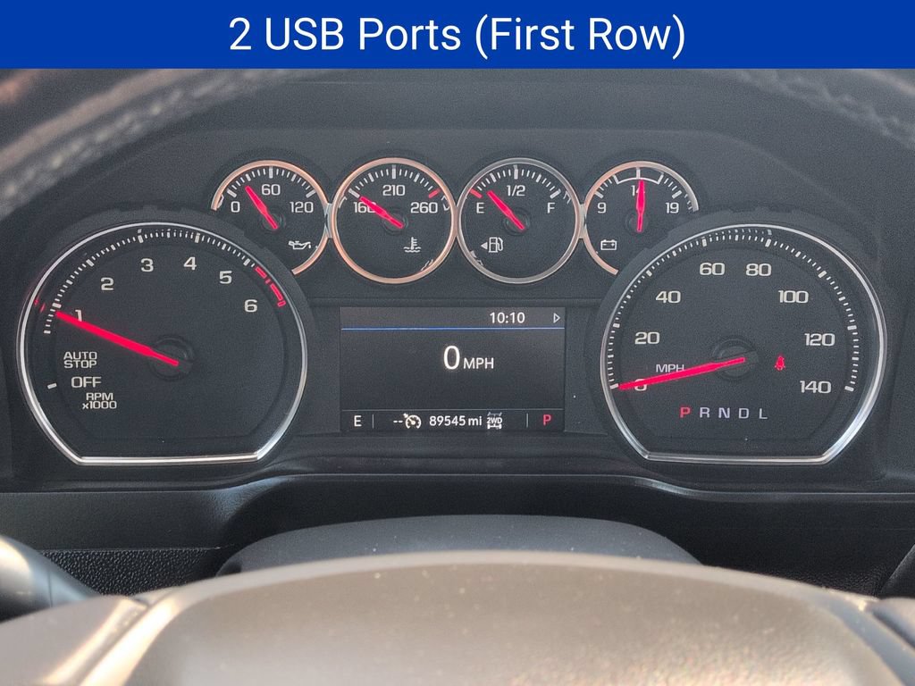 Certified 2021 Chevrolet Silverado 1500 LT w/ Z71 Off-Road Package AWD/4WD image 16