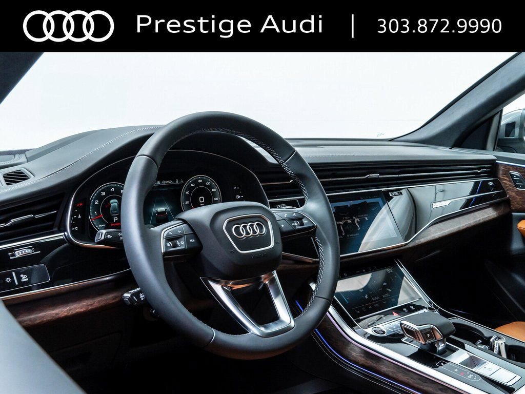 New 2026 Audi Q8 Prestige image 13