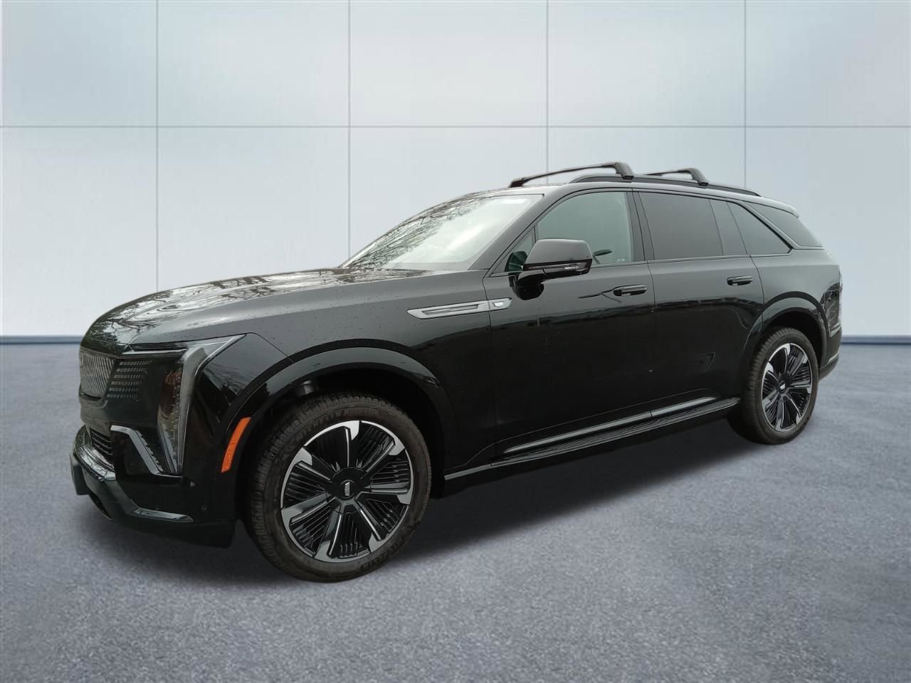 New 2025 Cadillac Escalade IQ Sport 1